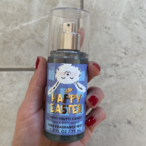 Happy Easter Tutti Frutti Candy Travel Body Spray - Picture 3 of 3